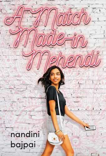 a match made in mehendi - best asian ya