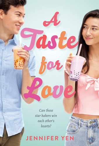 a taste for love - asian ya