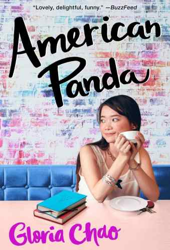 Best Asian YA Books - American Panda