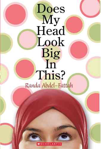 Best Asian YA Books - Does My Head Look Big in This? 