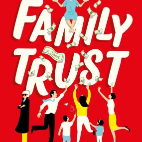cover of family trust