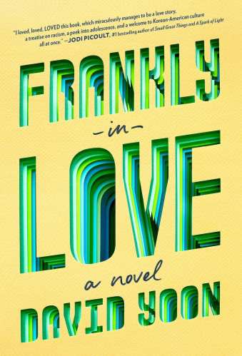 Frankly in Love - best asian ya