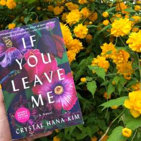 If you leave me Crystal Hana Kim