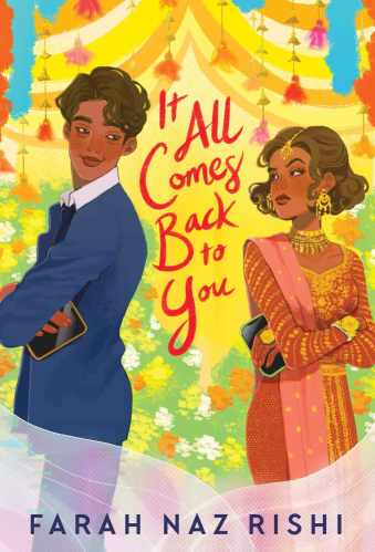 It All Comes Back to You - Farah Naz
