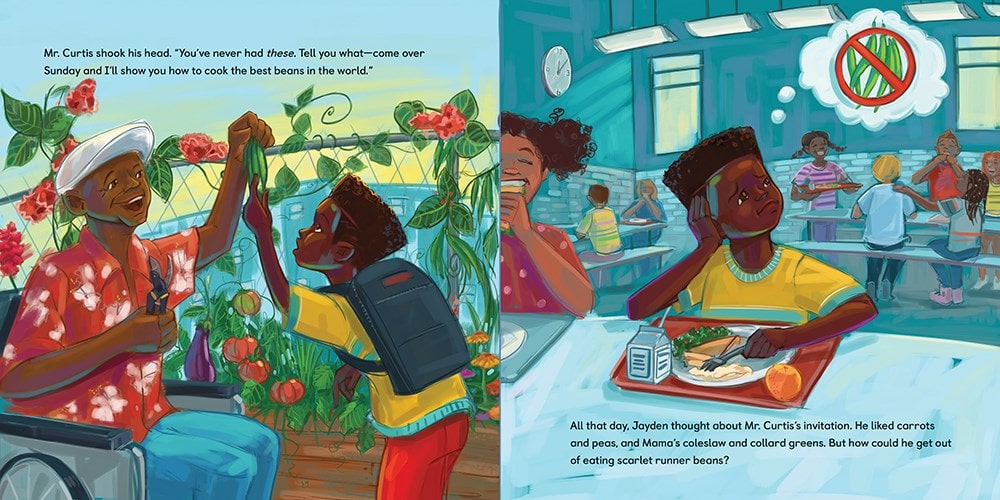 jayden's secret ingredient sample page