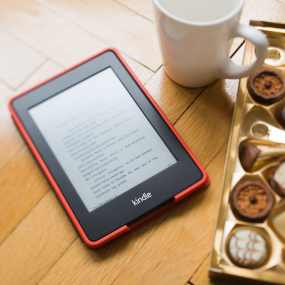 how does kindle work