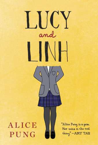 Best Asian YA Books - lucy and linh