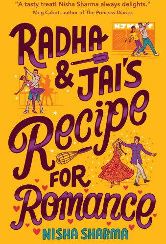 Radha & Jai's Recipe for Romance