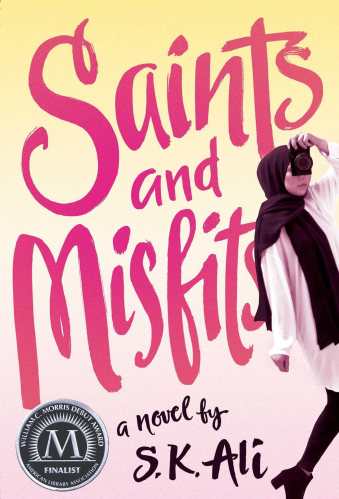 Best Asian YA Books - Saints and Misfits