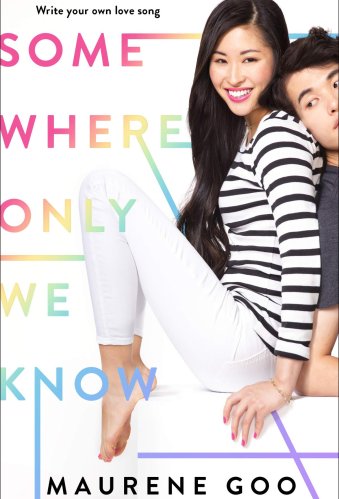 Best Asian YA Books - somewhere only we know