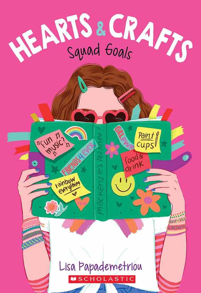Squad Goals - Hearts & Crafts