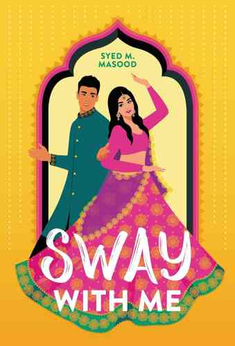 Best Asian YA Books - Sway with Me - Syed Masood
