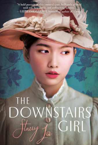 the downstairs girl - best asian ya books