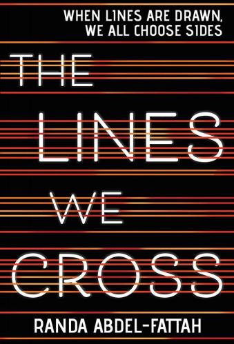 Best Asian YA Books - The Lines We Cross