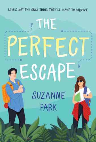 the perfect escape - Best Asian YA Books