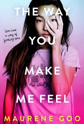 Best Asian YA Books - the way you make me feel