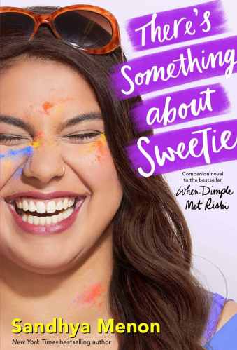 Best Asian YA Books - there's something about sweetie
