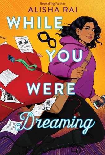 While You Were Dreaming