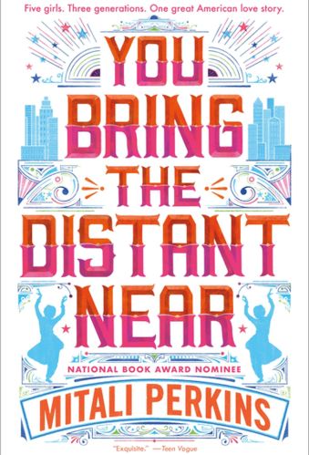 you bring the distant near