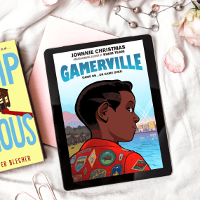 middle grade summer camp books